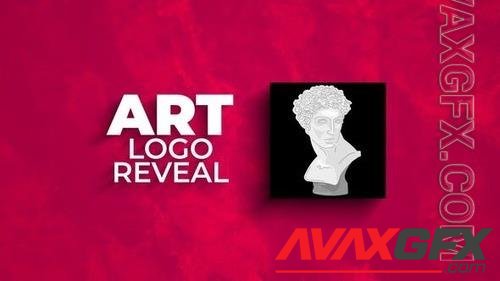 Videohive - Art Culture Logo Reveal 42857325