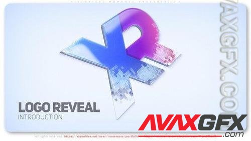 Videohive - Clean Logo Reveal Intro 42881576
