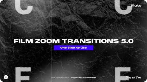VideoHive - Zoom Transitions 5.0 - 43751619