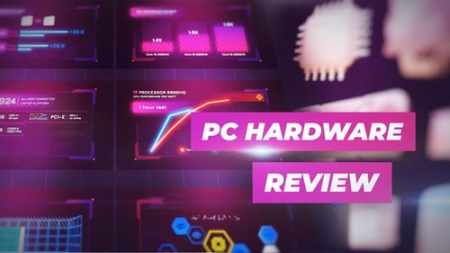 VideoHive - PC Hardware Review - 43768050