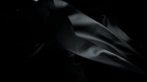 Videohive - Black cloth Logo reveal 43532404
