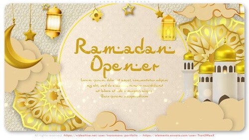 Ramadan Opener 44326819