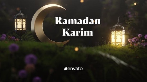 Videohive - Ramadan Light 44486343