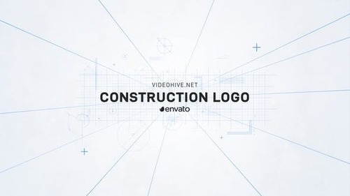 Videohive - Construction Logo 44506767