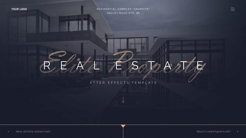 Videohive - Real Estate Elite Property II 44564461