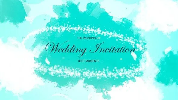 Wedding Invitation 2 51911154 Videohive