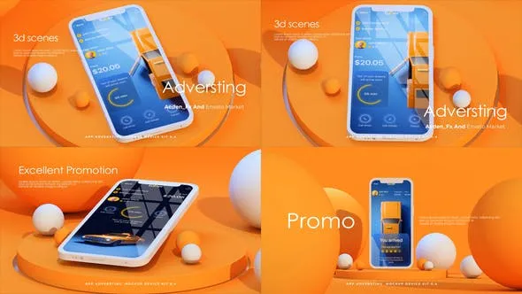 App Product Promo 51507754 Videohive