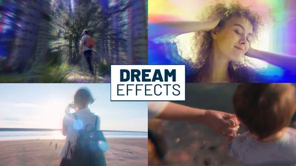 Dream Effects | After Effects 51905457 Videohive