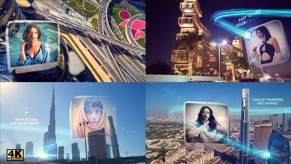 Dubai Travel Slideshow 51744056 Videohive