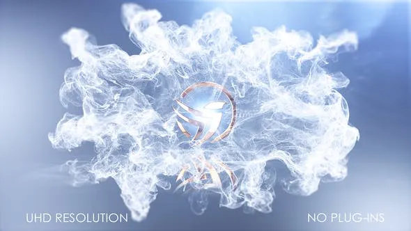 Bright Particle Logo 51744832 Videohive
